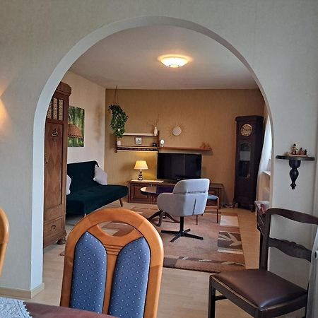 Haus Mit Ausblick 3 Schlafzimmer Wilkau-Hasslau Esterno foto