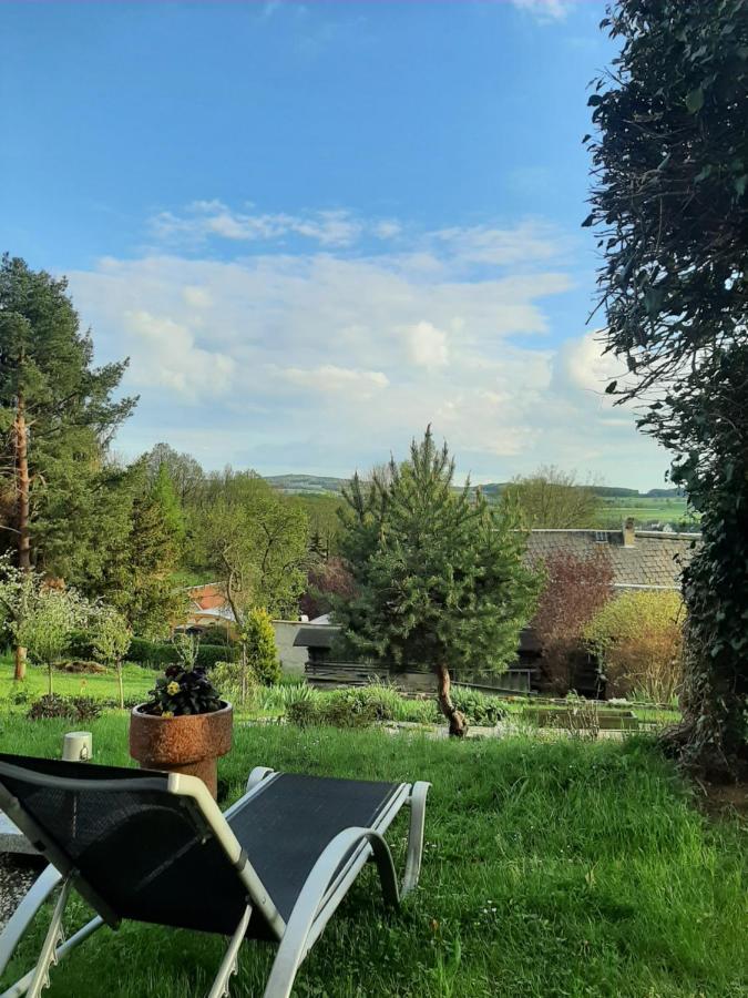 Haus Mit Ausblick 3 Schlafzimmer Wilkau-Hasslau Esterno foto