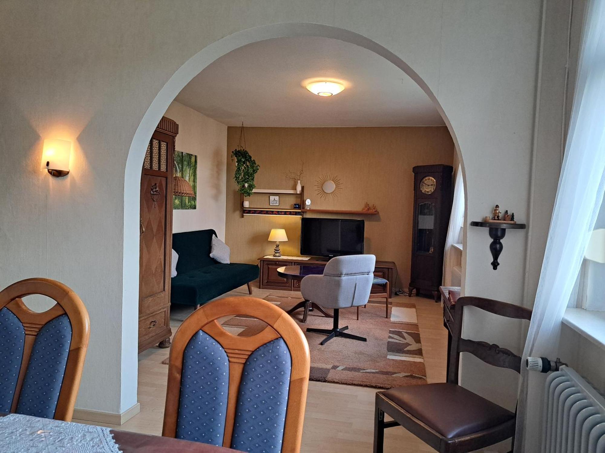 Haus Mit Ausblick 3 Schlafzimmer Wilkau-Hasslau Esterno foto